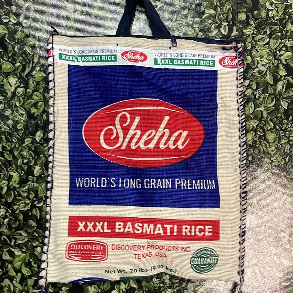 Sheha Basmati Rice Bag - Picture 14 of 17
